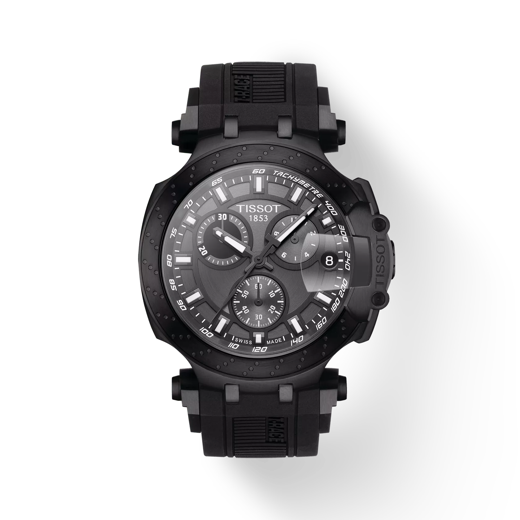 Men's Tissot T-Race Chronograph Watch -T115.417.37.061.03
